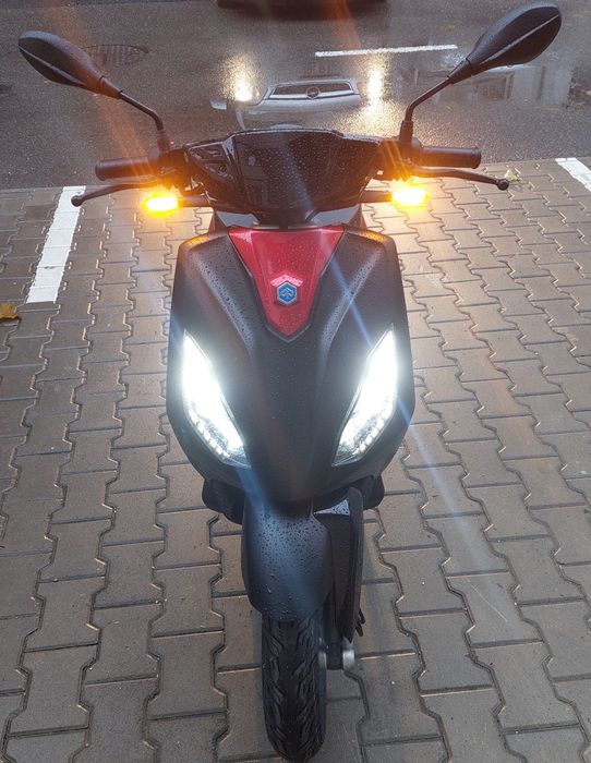 Scuter Piaggio 1 Active 60 KMH Electric 2023 NOU - 6 km rulati