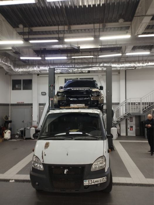 Эвакуатор по городу Алматы