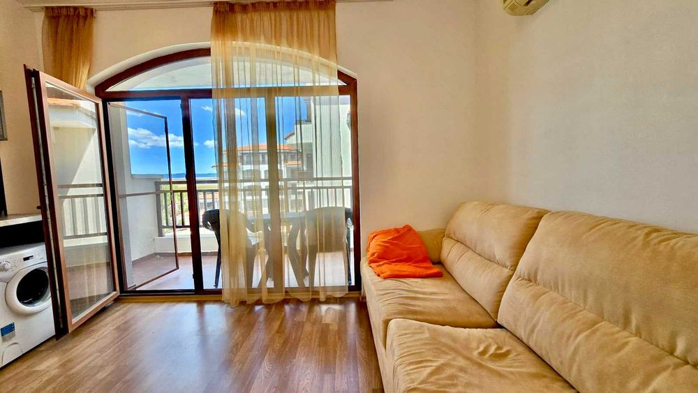 Продава се Двустаен апартамент в Ахелой - 50 кв.м за 1158 €/кв.м - Снимка #4