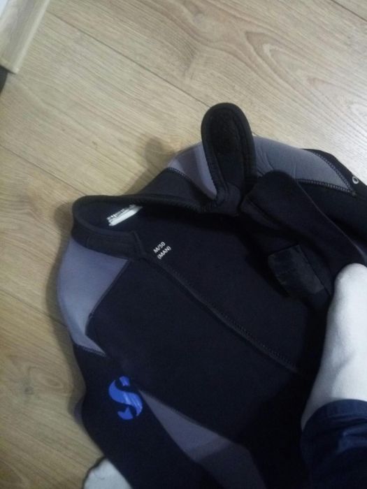 Echipament scufundări Scubapro 6 mm