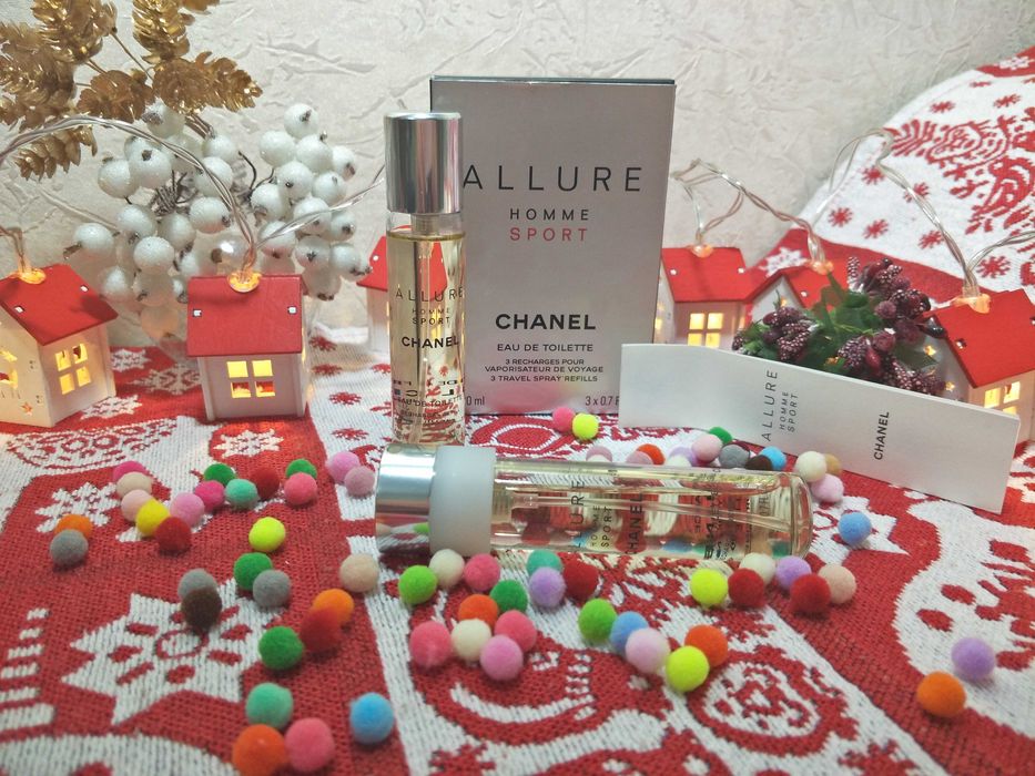 Baldessarini Clive Christian Chanel