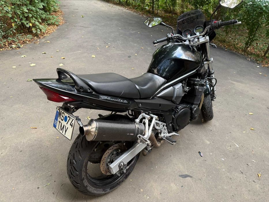 Suzuki Bandit 650