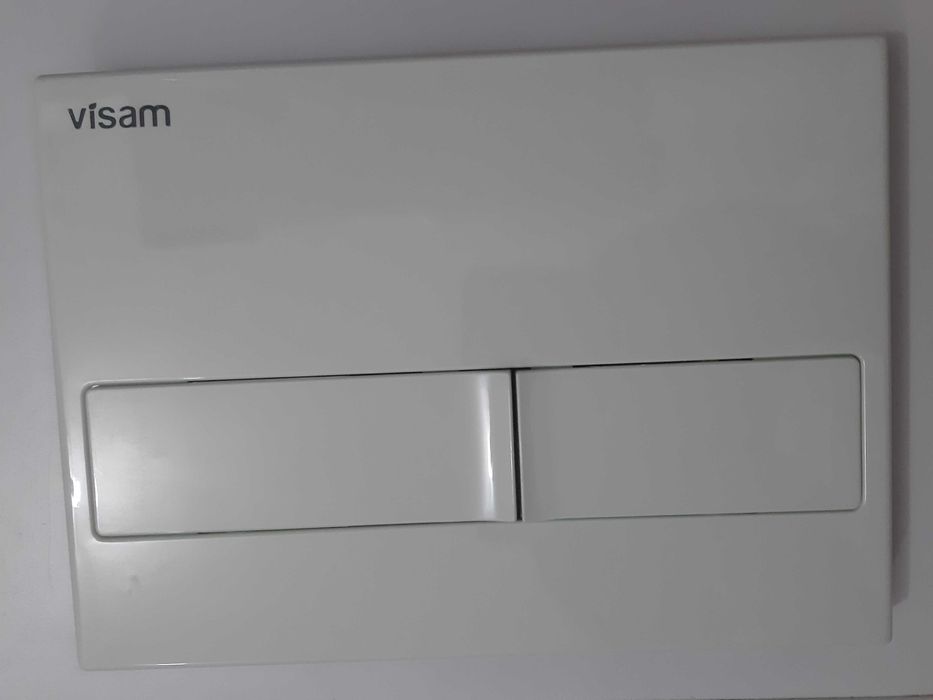 Clapete WC incastrat