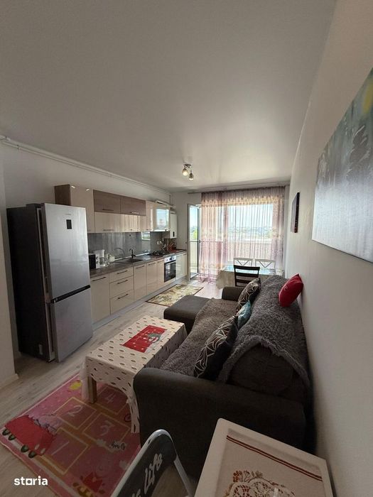 Apartament Tip Studio / AC / Centrala Proprie