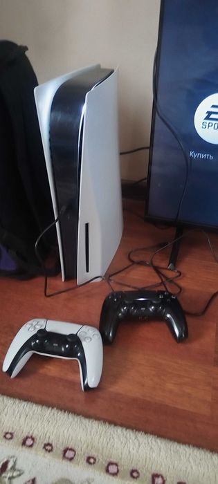 Продам ps5 ( пс5 )