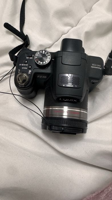 Aprat Foto Lumix