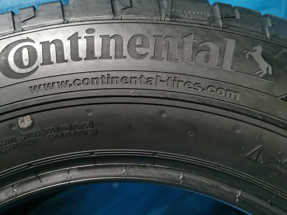 235/65 R16 c continental 4 bucati
