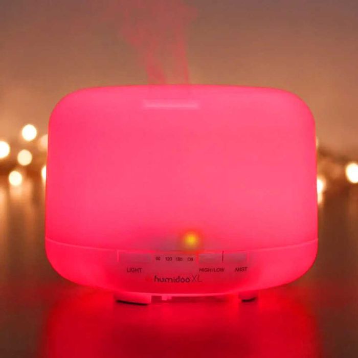 VISIOMED Ултразвуков овлажнител HUMIDOO XL