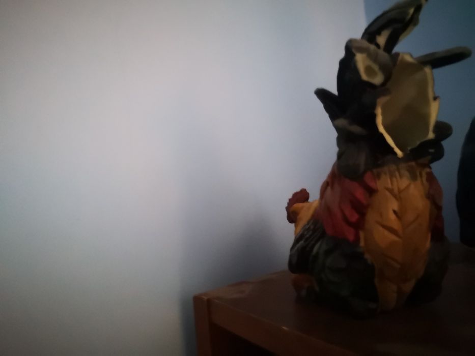 Сувениры заяц и петух