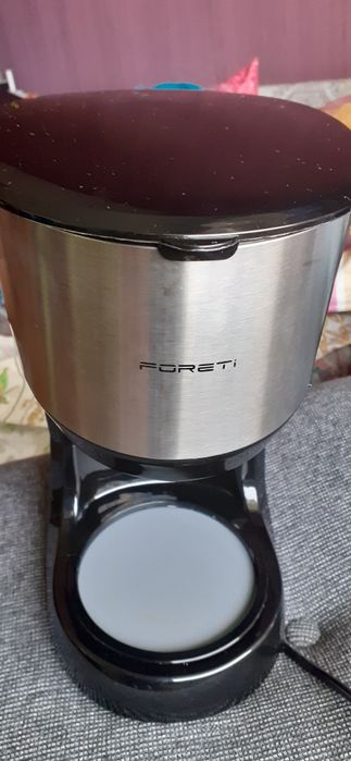 Кафе машина "FORETI" без каничка