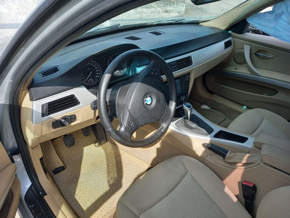 BMW 320 D 177 на части