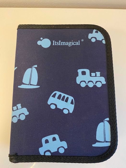 Joc strategic "Nave de razboi" Imaginarium pentru calatorii