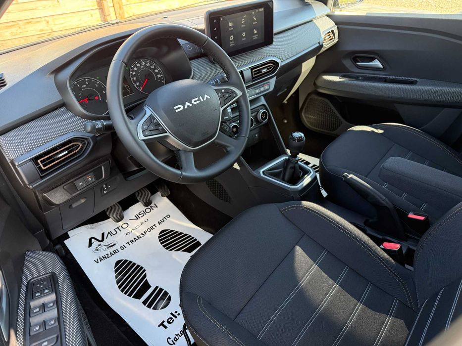 *RATE*Dacia Sandero Stepway  ECO-G100-GPL–TVA Deductibil NOU GARANTIE