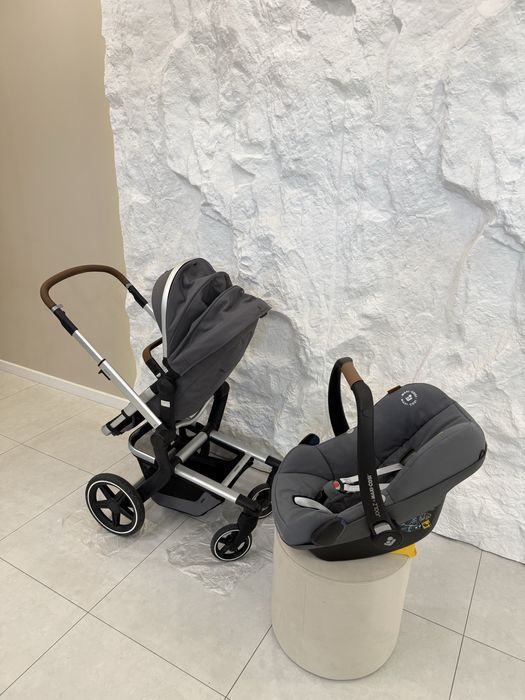 Детская Каляска JOOLZ DAY+ 3 в 1