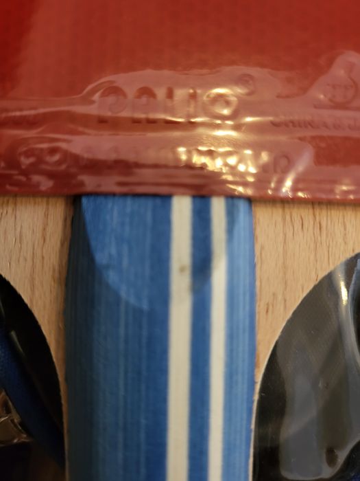 Paletă ping pong Palio CJ8000 | efect și control