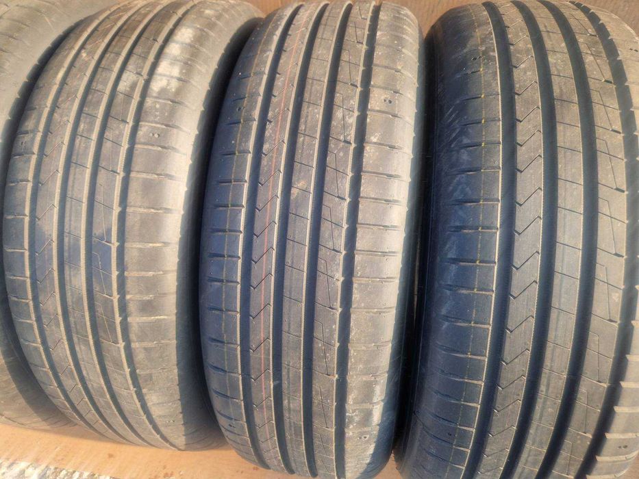4 Hankook R17 215/65 Нови летни гуми  DOT2624