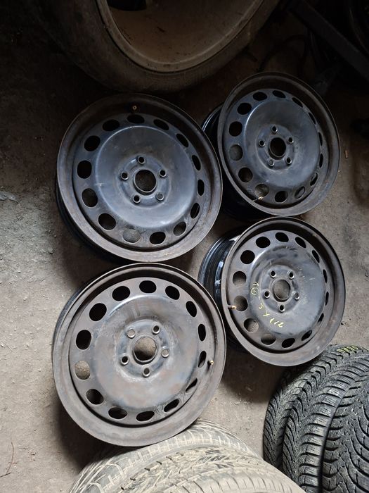 1, 2 или 3 бр. 16" 5Х112мм VW, Audi - 5x112mm