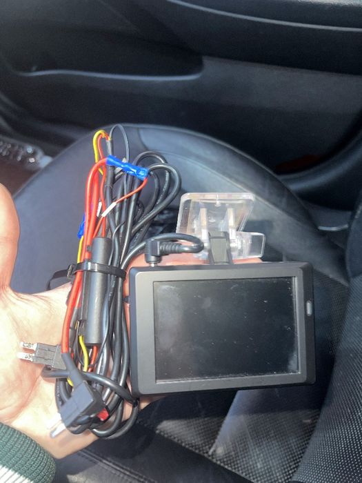 Mando Видеорегистратор