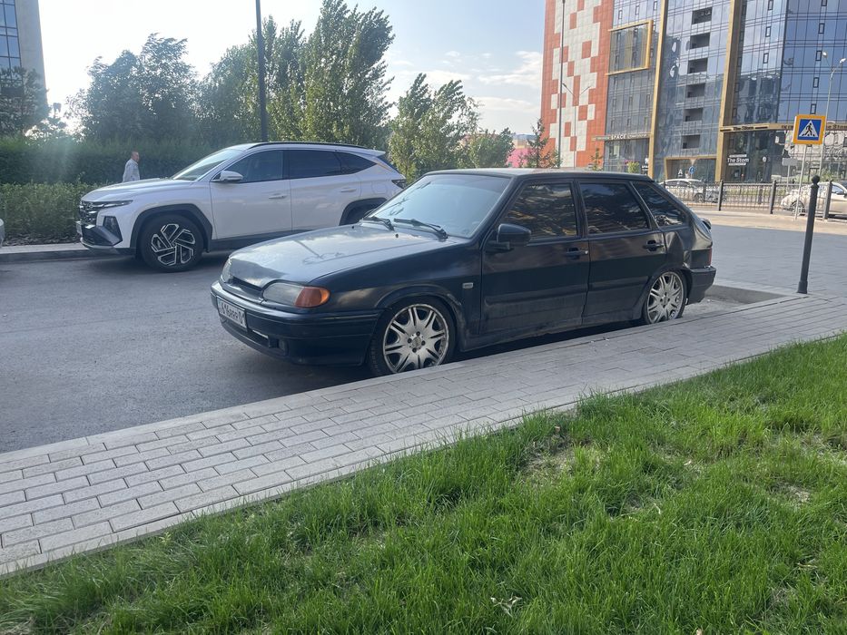 Ваз 2114 продажа