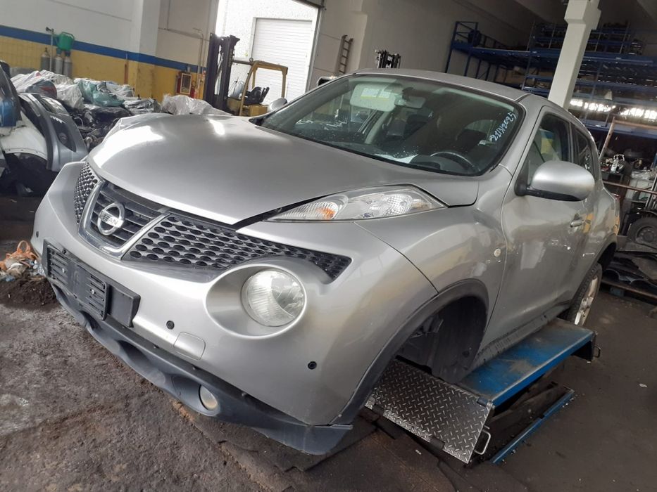 Fata completa nissan juke 2011