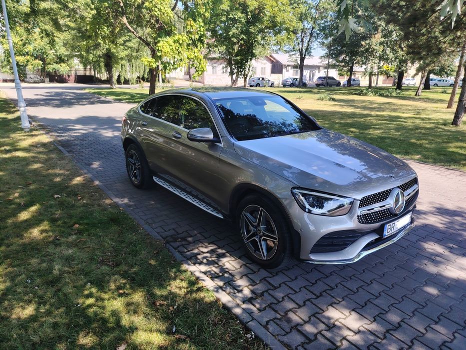 Vand Mercedes GLC Coupe AMG
