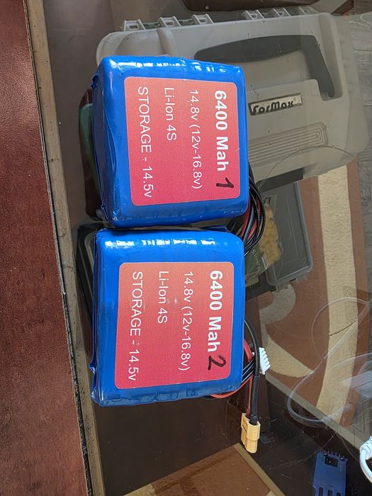 Navomodel pentru Pescuit Plantat - Complet Echipat, Stare Impecabilă!