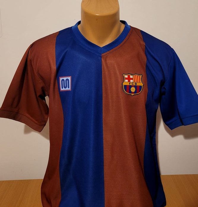 Tricou retro Barcelona- Maradona nou