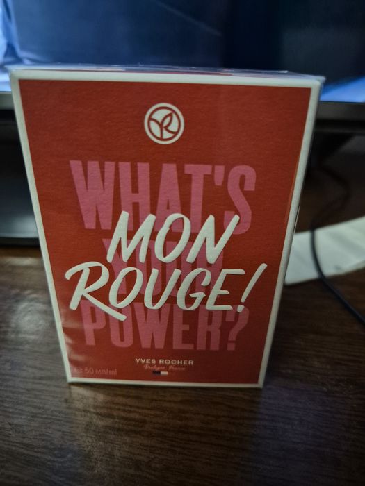 Парфюм "Mon Rouge" 50мл.