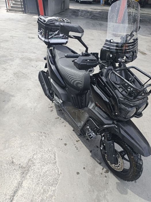 Tank 2 prabegi 2600
