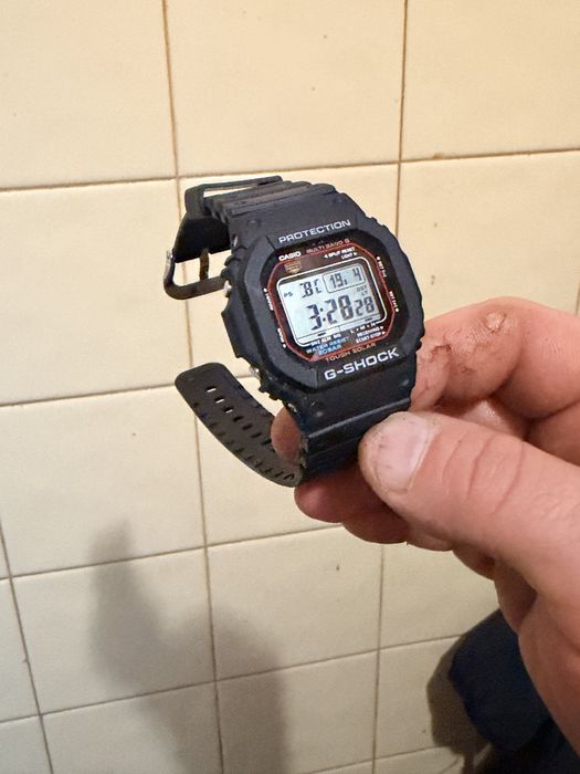 Casio gw m5610u g shock