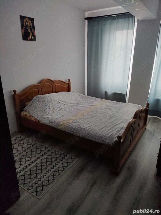 Vand ap. 3 camere, full-decomandat, mai sus de popas pacurari