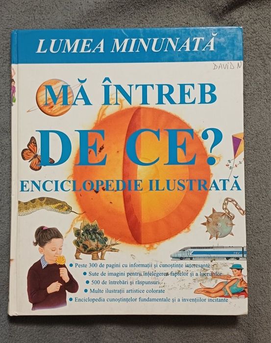 Ma intreb De ce?