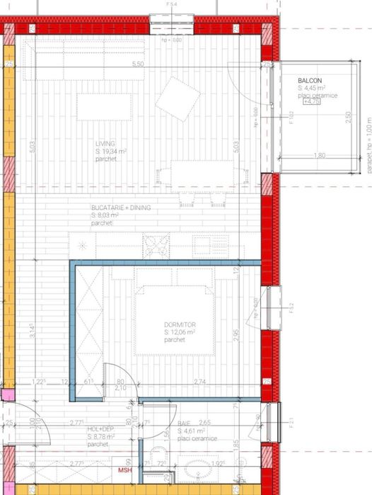 Apartament de vanzare