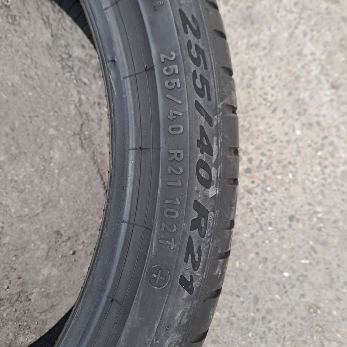Cauciucuri  255/40/21 vara si 235/45/21