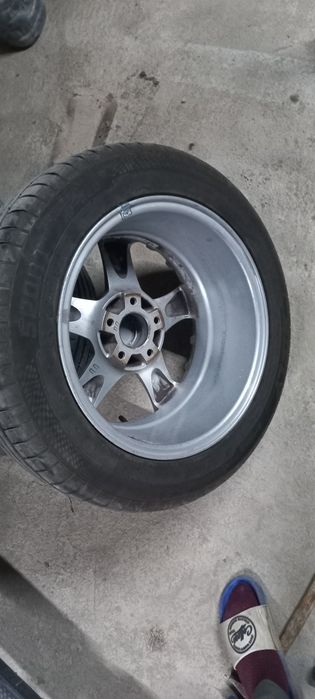 Дискі мерседес 215/55/16