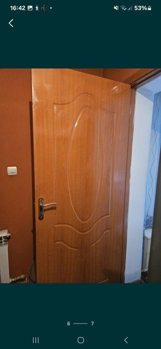 Продам двери межкомнатные