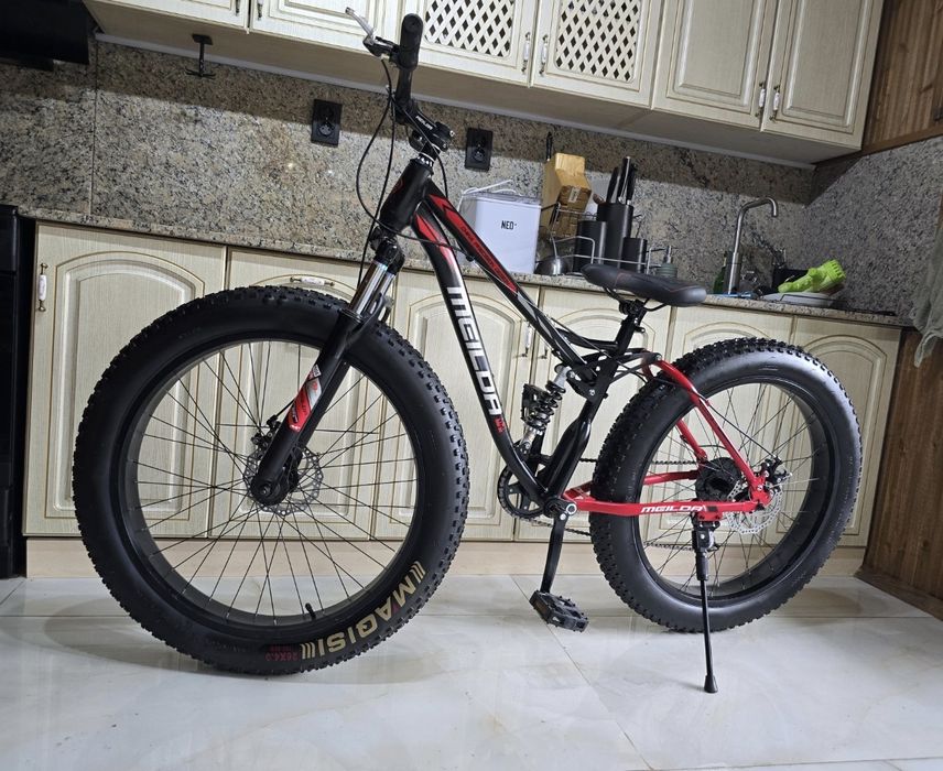 Колело фетбайк 26" Meilda