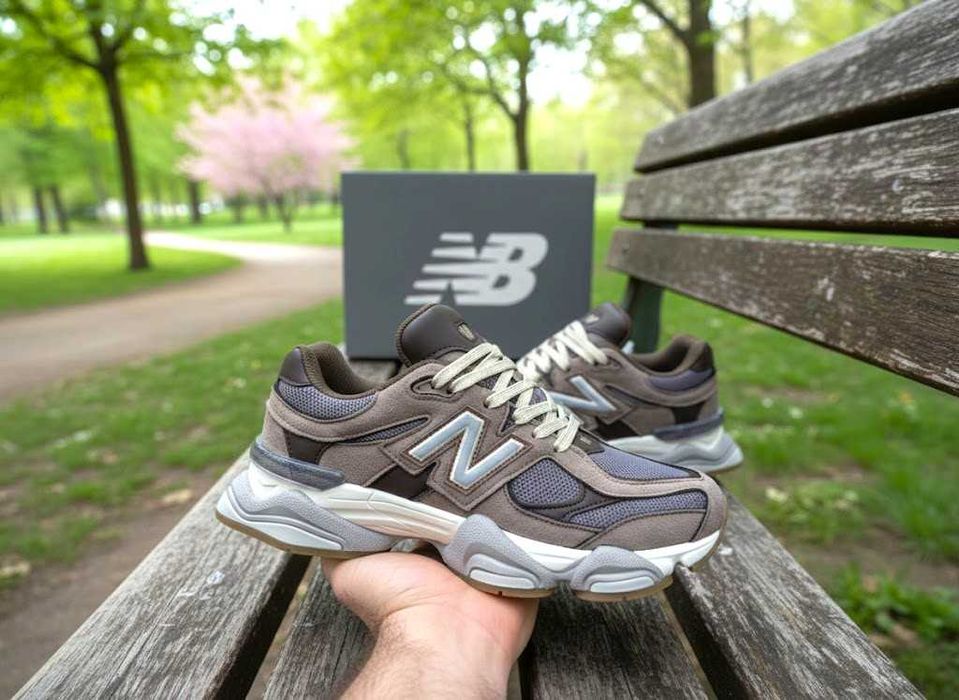 New Balance 9060 - Sneakersi Premium Box