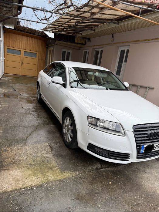 AUDI A6 0 — imagine 4