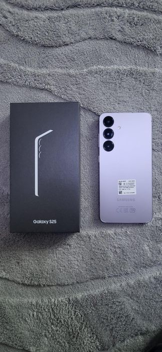 Samsung S 25 с гарантией