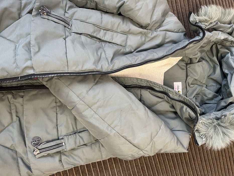 Зимняя куртка детская