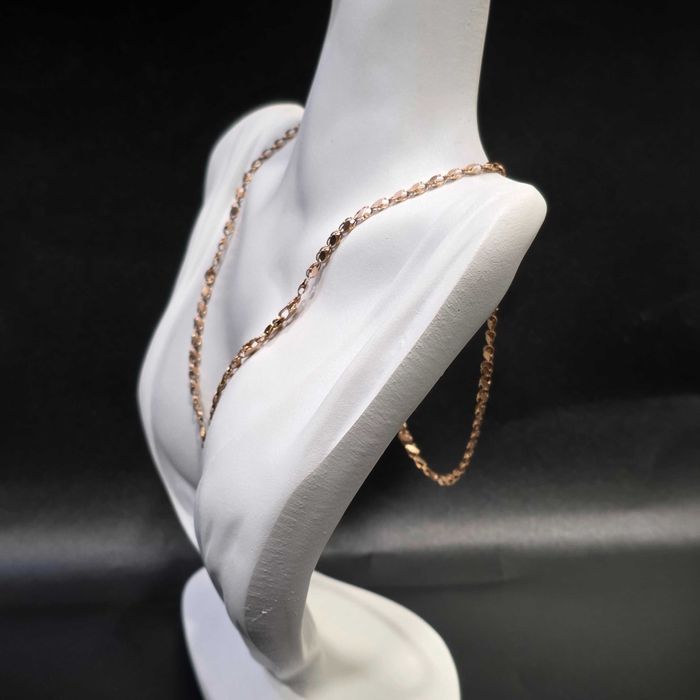 HOPE AMANET P8 Lant de aur 14k 5.05 gr 53 cm