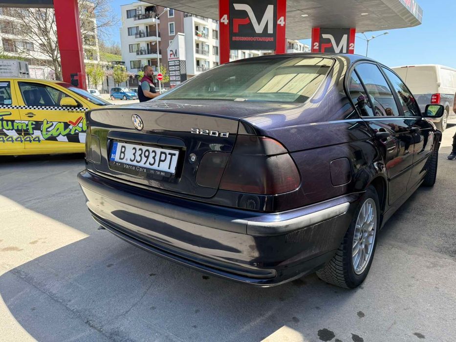 Бмв е46 седан 2000г