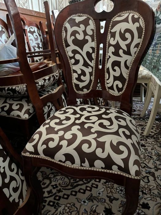 Стол  стул (12та)  сотилади