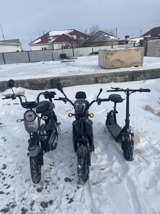 Самокаты отдам по 50к