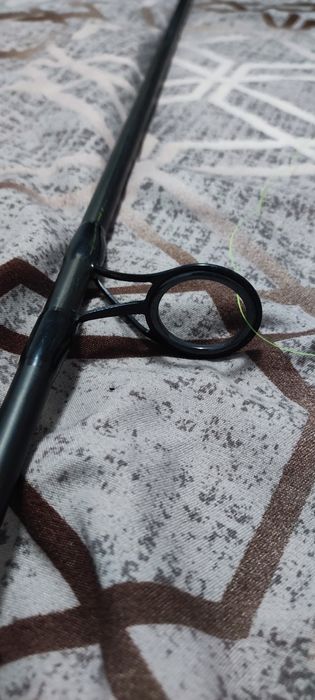 Mulinetâ, si lansetâ de crap! (Baracuda, Rondell)