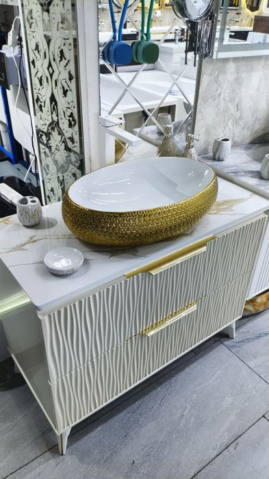 Премиум мебель для санузла из PVC