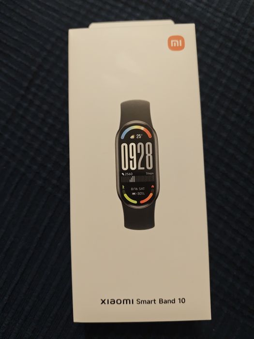 Xiaomi band 10 nou sigilat