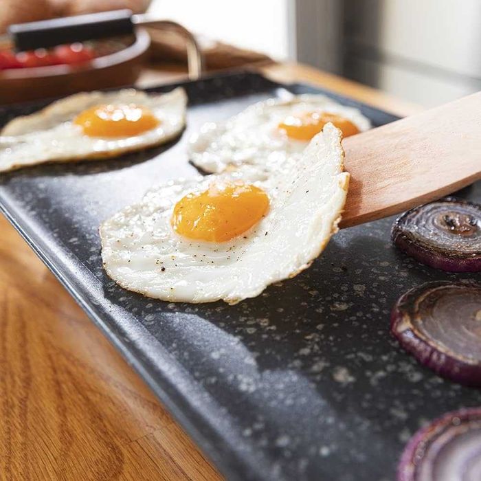 Ел. плоча Cecotec 3000 RockWater XXL каменна скара, 2400W, лек ДЕФЕКТ