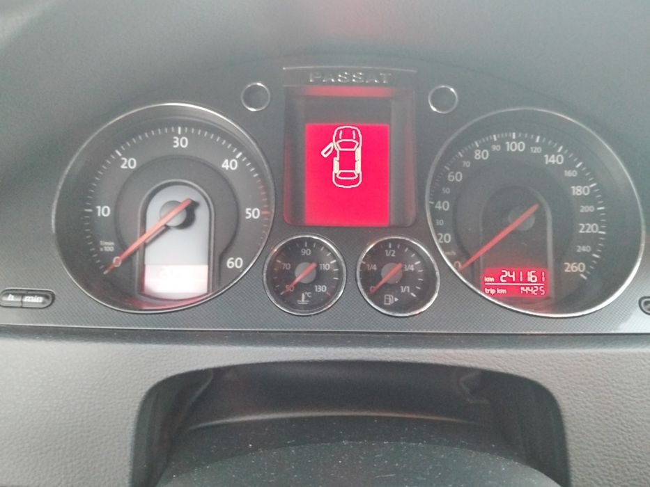 VW passat B6 r line